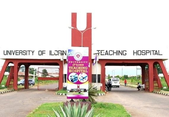 UITH School of Nursing Admission Form